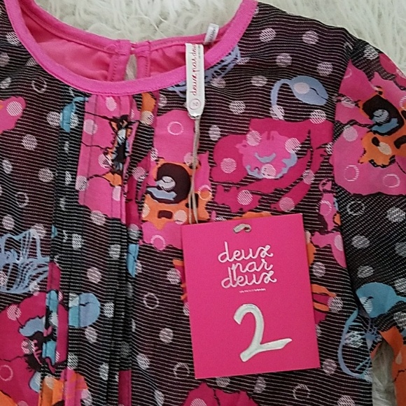 Boutique Deux par Deux dress size 10 - Picture 2 of 5